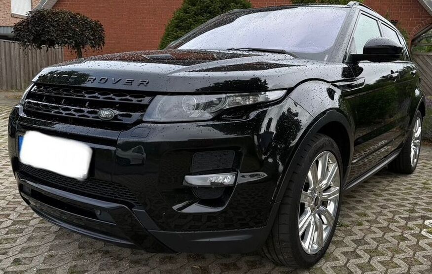 Range Rover Evoque
