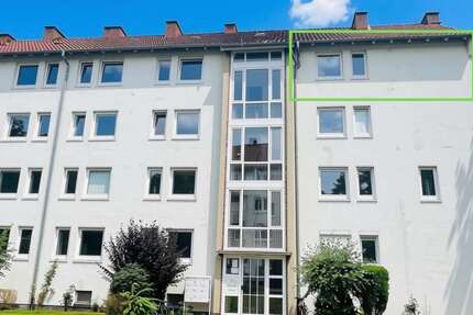 Wohnung Delmenhorst Düsternort - 2 Zimmer, 45 m&sup2;, 79.000&euro; | Angebot:27266520