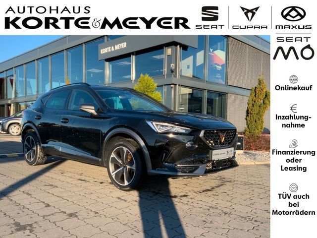 Cupra Formentor 29.750 km 30.900 € Langwedel 27299