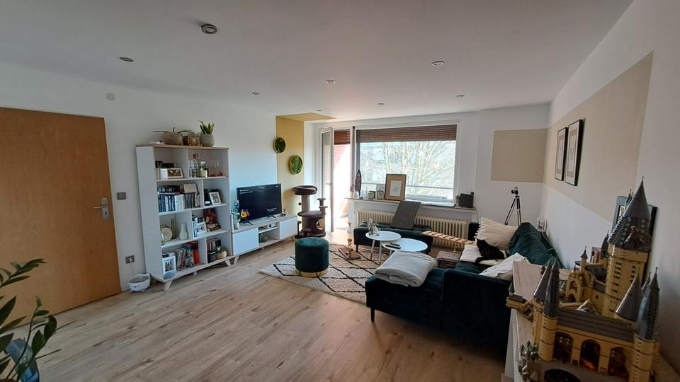 Etagenwohnung Bremen Burglesum - 2.5 Zimmer, 75 m&sup2;, 215.000&euro; | Angebot:26110291