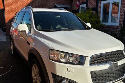 Chevrolet Captiva 116.000 km 8.600 &euro; Morsum 27321