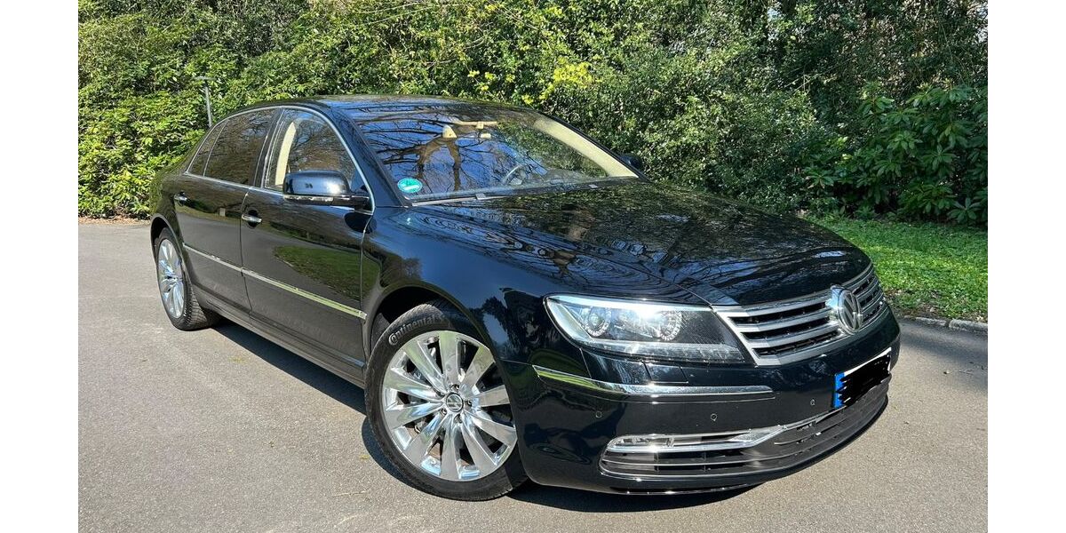 VW Phaeton 183.900 km 16.900 &euro; Bremen 28759