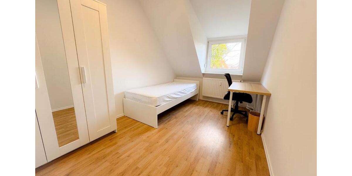 Etagenwohnung Bremen Burglesum - 3 Zimmer, 52 m&sup2;, 157.500&euro; | Angebot:26754784