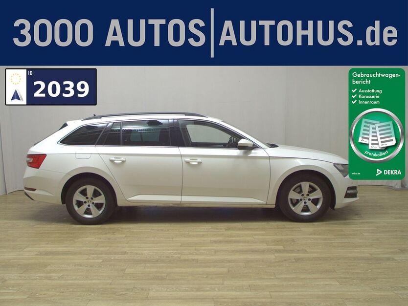 Skoda Superb 191.259 km 16.390 € Bremen / Arsten 28279