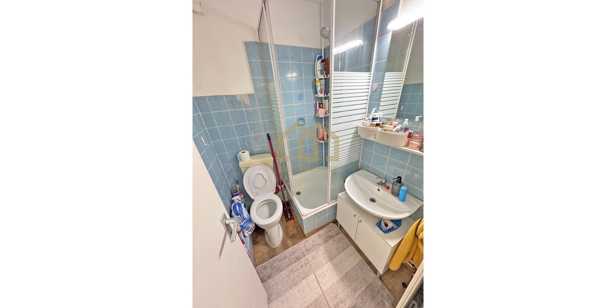 Attraktive 2-Zimmer-Eigentumswohnung im Dachgeschoss mit zwei Balkonen Bremen-Findorff - Dachgeschoßwohnung Bremen Findorff | Angebot:27338630