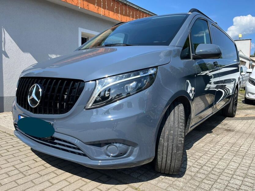 Mercedes-Benz Vito 27.300 km 40.341 € SYKE 28857
