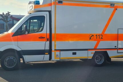 Mercedes-Benz Sprinter 195.125 km 12.900 € Achim 28832