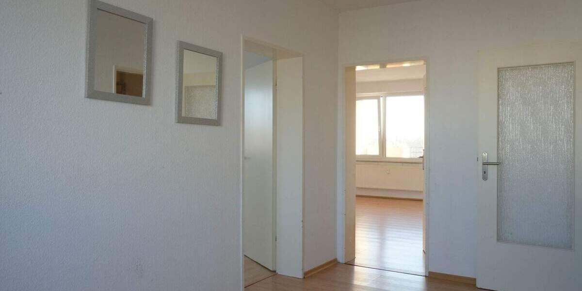 Etagenwohnung Bremen Mahndorf - 3 Zimmer, 73 m&sup2;, 580&euro; | Angebot:25427584