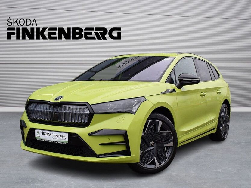 Skoda Enyaq 5.100 km 45.980 € Verden 27283