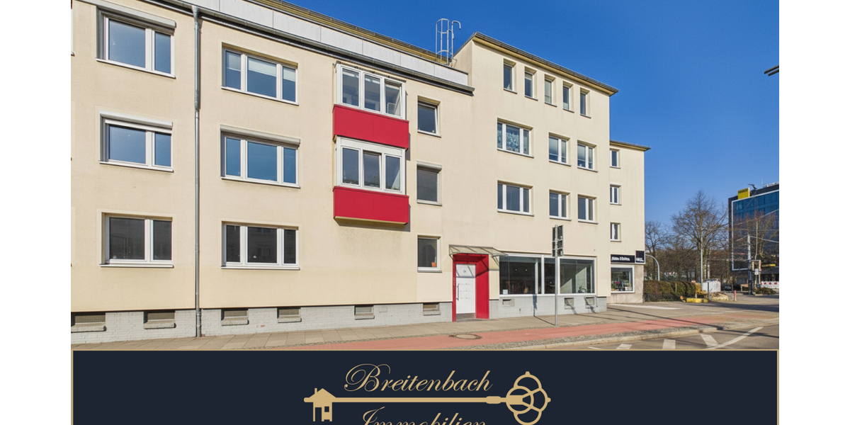 Etagenwohnung Bremen Östliche Vorstadt - 3 Zimmer, 76 m&sup2;, 199.000&euro; | Angebot:25602436