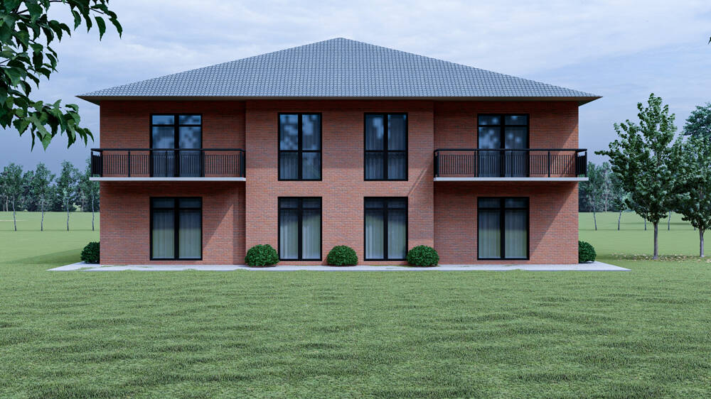 Etagenwohnung Syke - 3 Zimmer, 81 m&sup2;, 310.000&euro; | Angebot:25689072