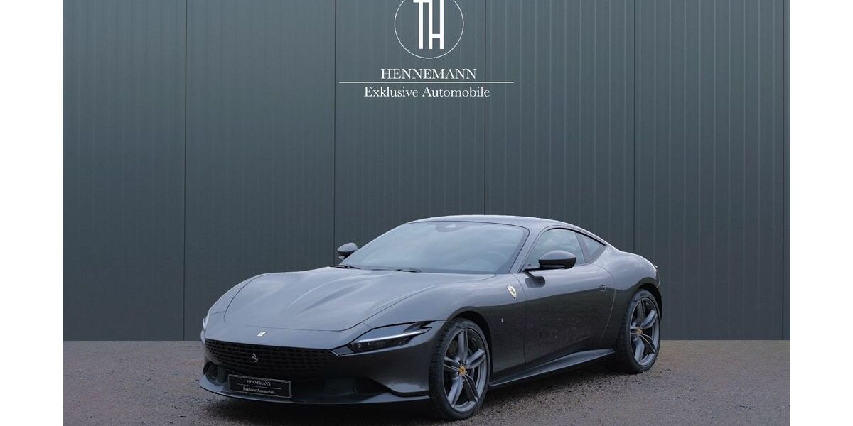 Ferrari Roma 14.900 km 189.850 &euro; Bremen 28207