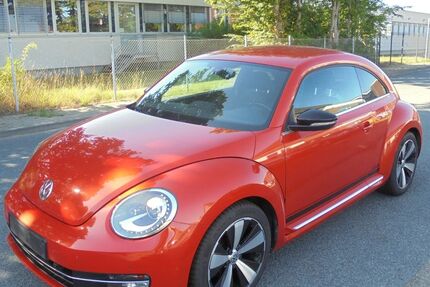 VW Beetle 119.000 km 11.900 € Stuhr 28816