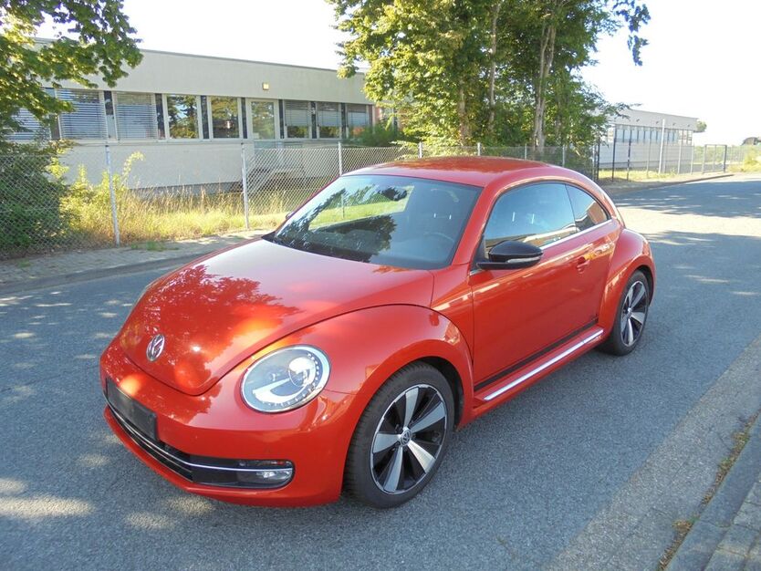 VW Beetle 119.000 km 11.900 € Stuhr 28816