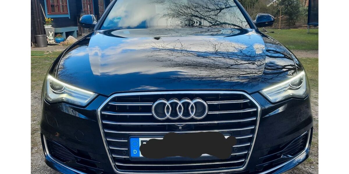 Audi A6 168.000 km 14.900 &euro; Hellwege 27367