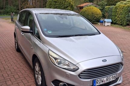 Ford S-Max 190.000 km 8.200 &euro; Hellwege 27367