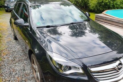 Opel Insignia 171.000 km 5.250 &euro; Bremen 28197