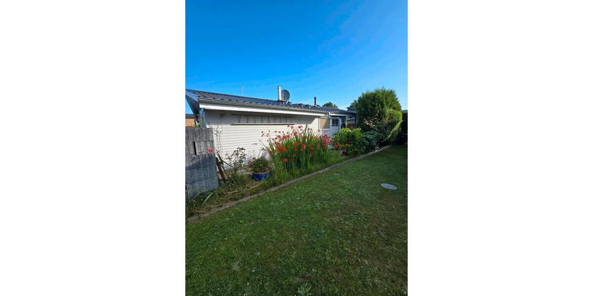 Bungalow Osterholz-Scharmbeck Scharmbeck - 2 Zimmer, 50 m&sup2;, 132.000&euro; | Angebot:27200134