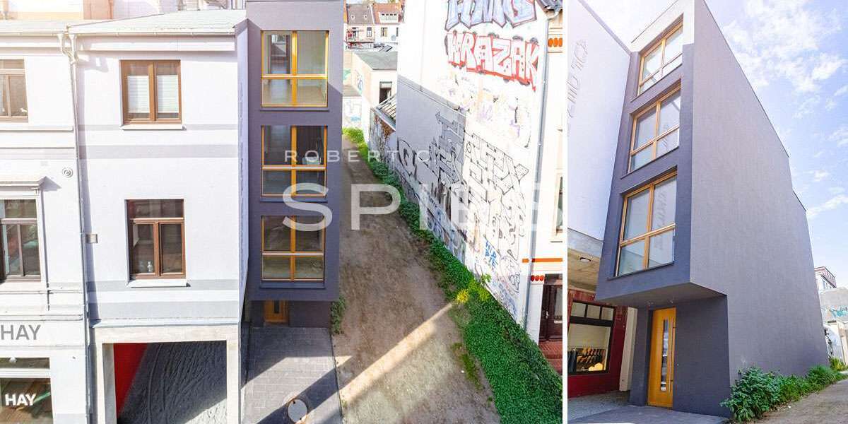 Einfamilienhaus Bremen Östliche Vorstadt - 4 Zimmer, 87 m&sup2;, 625.000&euro; | Angebot:24727338