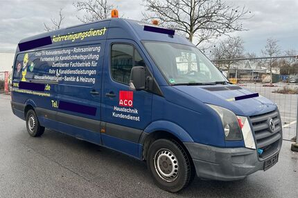 VW Crafter 217.000 km 3.900 &euro; Oyten 28876