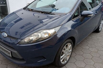 Ford Fiesta 266.940 km 2.490 &euro; Hude 27798