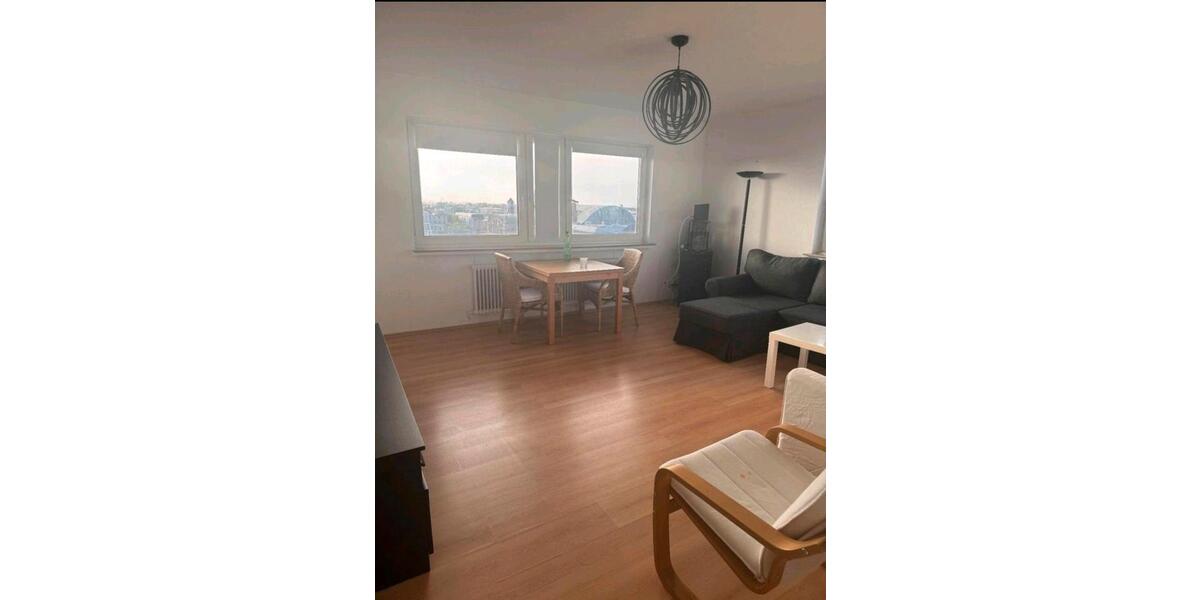 Etagenwohnung Bremen Oberneuland - 2 Zimmer, 54 m&sup2;, 1.000&euro; | Angebot:24130285