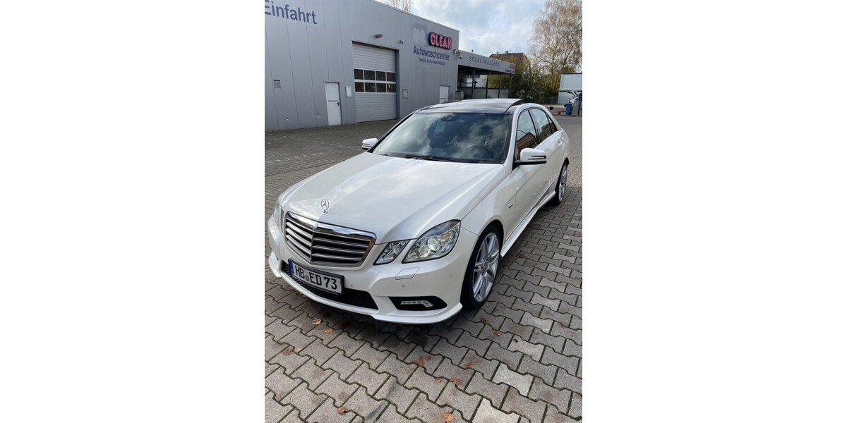 Mercedes-Benz E 350 188.867 km 19.000 € Bremen 28195