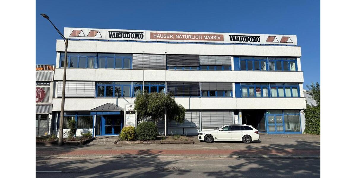 TOP Bürofläche inkl. PKW-Stellplätze nähe Mercedes! zimmer