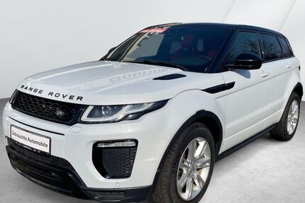 Land Rover Range Rover Evoque 49.650 km 24.290 € Osterholz-Scharmbeck 27711