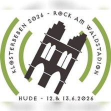 Klosterbeben 2026 - Rock Am Waldstadion 12.06.2026 Waldstadion Hude