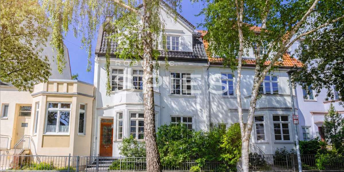 Einfamilienhaus Bremen Schwachhausen - 13 Zimmer, 368 m&sup2;, 1.295.000&euro; | Angebot:27187827