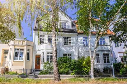 Haus Bremen Schwachhausen - 13 Zimmer, 368 m&sup2;, 1.295.000&euro; | Angebot:27187827