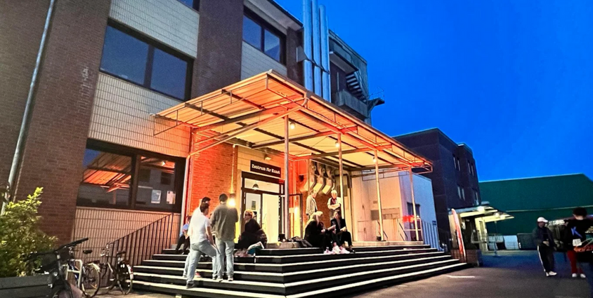 Duo-Konzert mit Klarinette - In Persona 02.07.2026 Zentrum für Kunst