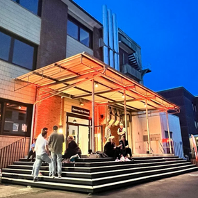 Verknäueln. Über Angstmut. 14.02.2026 Zentrum für Kunst