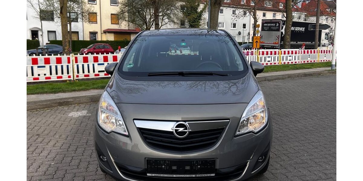 Opel Meriva 166.000 km 3.799 &euro; Bremen 28199