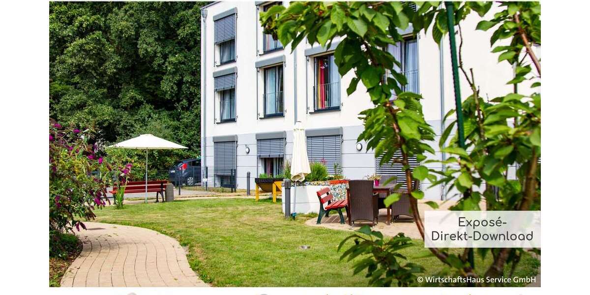 Etagenwohnung Bremen / Huchting Huchting - 1 Zimmer, 43 m&sup2;, 178.000&euro; | Angebot:14757705