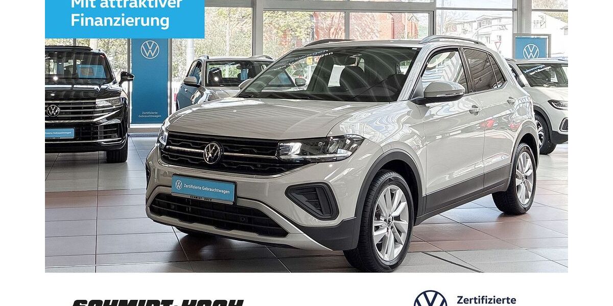 VW T-Cross 8.387 km 25.850 &euro; Bremen 28207