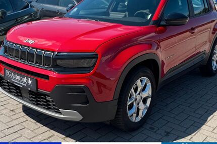 Jeep Avenger 15.991 km 17.490 € Hatten 26209