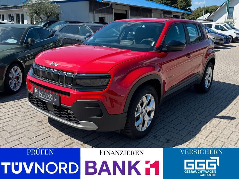 Jeep Avenger 15.991 km 18.490 € Hatten 26209