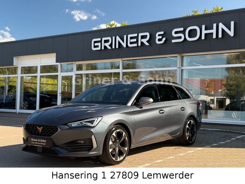 Cupra Leon 21.050 km 24.750 € Lemwerder 27809