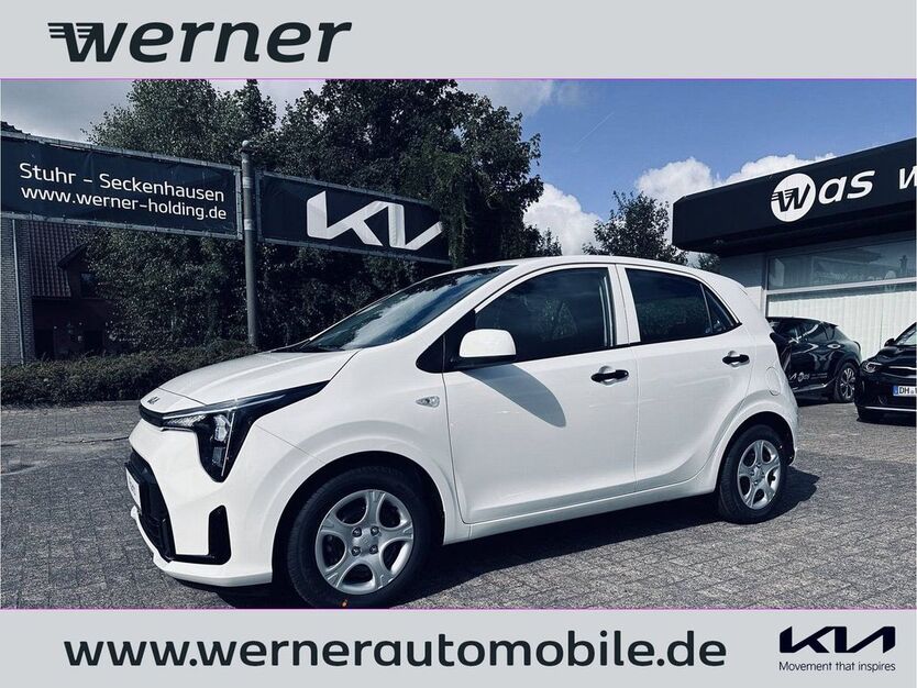Kia Picanto 3.500 km 15.990 € Stuhr 28816