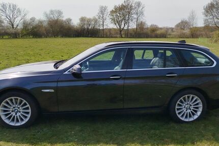 BMW 525 227.000 km 8.900 &euro; Vollersode 27729