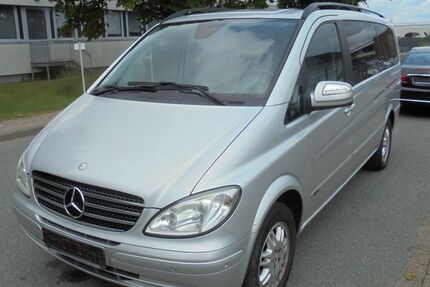 Mercedes-Benz Viano 325.000 km 9.750 &euro; Stuhr 28816