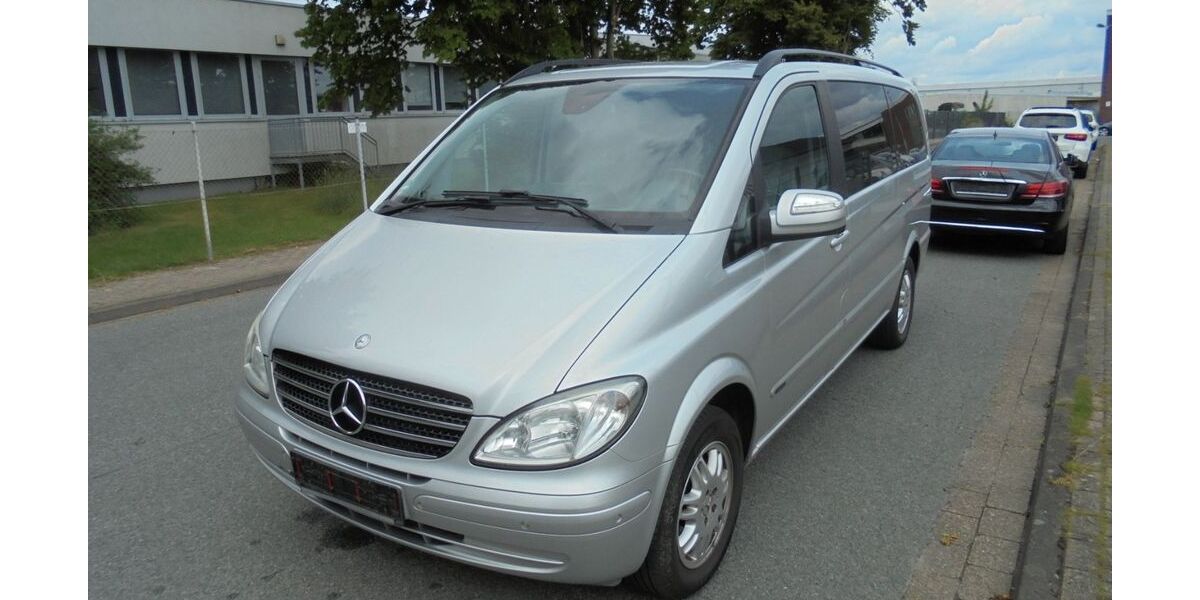 Mercedes-Benz Viano 325.000 km 9.750 &euro; Stuhr 28816