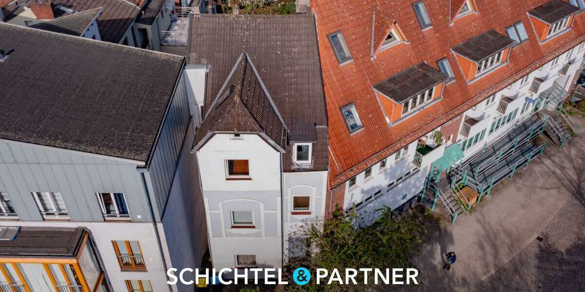 Einfamilienhaus Bremen Burglesum - 10 Zimmer, 195 m&sup2;, 429.000&euro; | Angebot:26455685