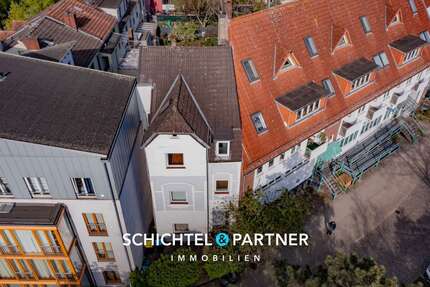 Haus Bremen Burglesum - 10 Zimmer, 195 m&sup2;, 429.000&euro; | Angebot:26455685