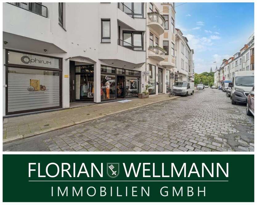 Einzelhandel in Bremen 249.000 € 60 m²