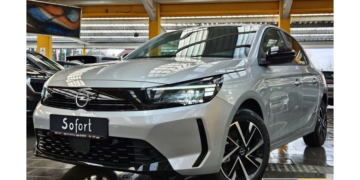 Opel Corsa 8.000 km 16.150 &euro; Wallhöfen bei Bremen 27729