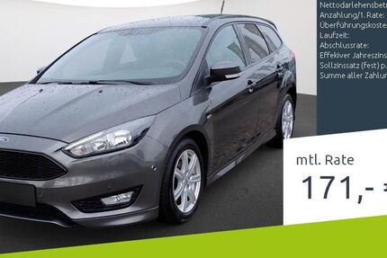 Ford Focus 126.336 km 12.670 &euro; Stuhr 28816