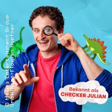 Julian Janssen - Komm, wir finden's raus! 02.01.2026 Metropol Theater Bremen